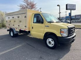 2022 FORD E450 SUPER DUTY CUTAWAY