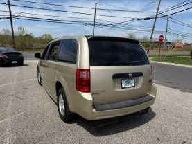 2010 DODGE GRAND CARAVAN PASSENGER PASSENGER V6, FLEX FUEL, 3.3 LITER SE MINIVAN 4D