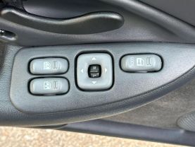 1995 PONTIAC FIREBIRD HATCHBACK V8, 5.7 LITER FORMULA HATCHBACK 2D