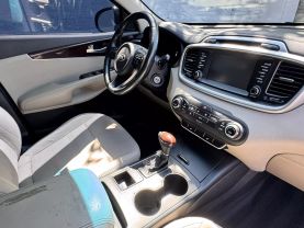 2018 KIA SORENTO SUV V6, GDI, 3.3 LITER LX SPORT UTILITY 4D