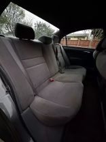 2007 HONDA CIVIC LX SEDAN 4D
