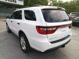 2015 DODGE DURANGO SUV V6, FLEX FUEL, 3.6 LITER LIMITED SPORT UTILITY 4D