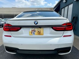 2016 BMW 7 SERIES SEDAN V8, TWIN TURBO, 4.4L 750I XDRIVE SEDAN 4D