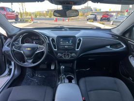 2017 CHEVROLET MALIBU SEDAN 4-CYL, TURBO, 1.5 LITER LS SEDAN 4D - The Auto Lot