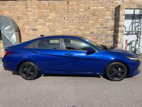 2022 HYUNDAI ELANTRA SEDAN 4-CYL, 2.0 LITER SEL SEDAN 4D - Gesner Auto Inc in Taunton, MA, 41.88613, -71.14527