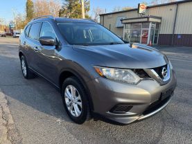2014 NISSAN ROGUE SUV 4-CYL, 2.5 LITER S SPORT UTILITY 4D