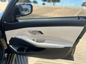 2020 BMW 3 SERIES SEDAN 4-CYL, TURBO, 2.0 LITER 330I XDRIVE SEDAN 4D