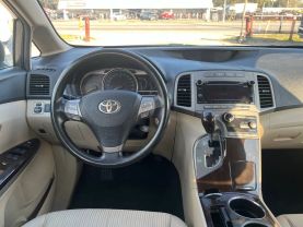 2010 TOYOTA VENZA WAGON 4-CYL, 2.7 LITER WAGON 4D
