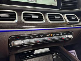 2021 MERCEDES-BENZ GLS SUV 6-CYL, TURBO, 3.0 LITER W/EQ BOOST GLS 450 4MATIC SPORT UTILITY 4D