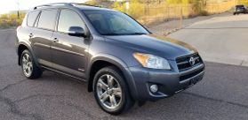 2012 TOYOTA RAV4 SUV V6, 3.5 LITER SPORT SUV 4D at The One Autosales Inc in Phoenix , AZ 85022  33.60461470880989, -112.03641575767358