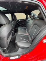 2016 AUDI A4 SEDAN 4-CYL, TURBO, 2.0 LITER PREMIUM PLUS SEDAN 4D