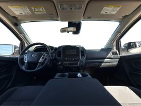 2023 NISSAN TITAN CREW CAB