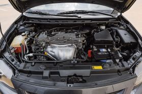 2011 SCION TC HATCHBACK 4-CYL, 2.5 LITER HATCHBACK COUPE 2D