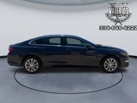 2020 CHEVROLET MALIBU SEDAN 4-CYL, TURBO, 1.5 LITER LT SEDAN 4D