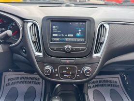 2017 CHEVROLET MALIBU