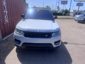 2016 LAND ROVER RANGE ROVER SPORT SUV - AUTOMATIC - Dart Auto Group