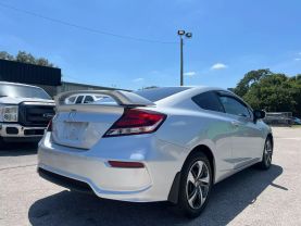 2014 HONDA CIVIC COUPE 4-CYL, I-VTEC, 1.8 LITER LX COUPE 2D