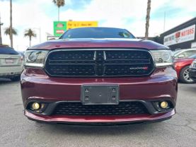 2017 DODGE DURANGO - V6, 3.6 LITER GT SPORT UTILITY 4D
