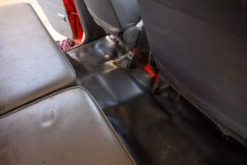 1991 TOYOTA LAND CRUISER TRUCK 3F FIRE TRUCK