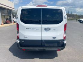 2015 FORD TRANSIT 350 LOW ROOF 148" 12 PASSENGER VAN WB PASSENGER VANS V6,3.7 LITER XL W/LOW ROOF W/60/40 SIDE DOOR VAN 3D - Eddies Auto Sales