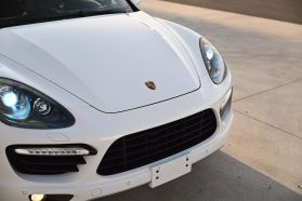2012 PORSCHE CAYENNE SUV M4851 TURBO