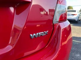 Used 2017 SUBARU WRX SEDAN 4-CYL, TURBO, 2.0 LITER SEDAN 4D - LA Auto Star located in Virginia Beach, VA