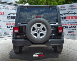 2019 JEEP WRANGLER UNLIMITED For Sale in Orlando