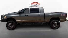 2006 DODGE RAM 3500 MEGA CAB PICKUP 6-CYL, HO TURBO DSL SLT PICKUP 4D 6 1/4 FT