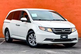 2016 HONDA ODYSSEY VAN - AUTOMATIC - Gentle Carmen Auto