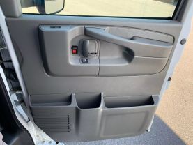 2014 CHEVROLET EXPRESS 4500 AMBULANCE VAN AMBULANCE V8, TURBO DIESEL, 6.6L 4500 CUTAWAY VAN 2D - Eddies Auto Sales