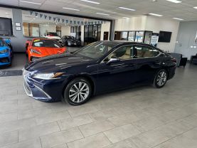 2020 LEXUS ES SEDAN V6, 3.5 LITER ES 350 SEDAN 4D