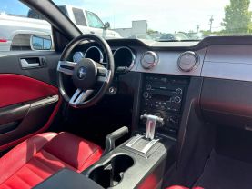 Used 2008 FORD MUSTANG COUPE V8, 4.6 LITER GT PREMIUM COUPE 2D - LA Auto Star located in Virginia Beach, VA