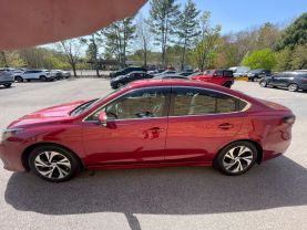 2022 SUBARU LEGACY SEDAN 4-CYL, 2.5 LITER PREMIUM SEDAN 4D - Gesner Auto Inc in Taunton, MA, 41.88613, -71.14527