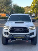 2020 TOYOTA TACOMA DOUBLE CAB PICKUP V6, 3.5 LITER SR PICKUP 4D 5 FT
