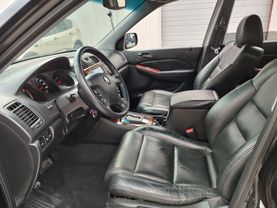 2004 ACURA MDX SUV V6, VTEC, 3.5 LITER SPORT UTILITY 4D