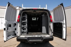 2014 Chevrolet Express 3500 Cargo - Image 49