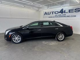 2015 CADILLAC XTS