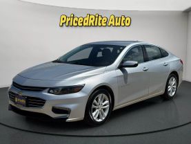 2016 CHEVROLET MALIBU SEDAN 4-CYL, TURBO, 1.5 LITER LT SEDAN 4D