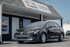 2021 TOYOTA COROLLA SEDAN 4-CYL, 1.8 LITER LE SEDAN 4D