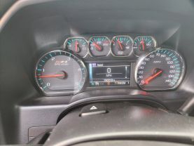2015 CHEVROLET SILVERADO 2500 HD CREW CAB PICKUP V8, TURBO DIESEL, 6.6 LITER LTZ PICKUP 4D 6 1/2 FT