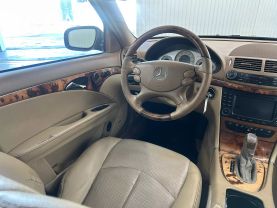 2008 MERCEDES-BENZ E-CLASS