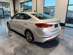 2018 HYUNDAI ELANTRA SEDAN 4-CYL, 2.0 LITER VALUE EDITION SEDAN 4D