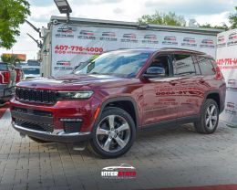 2021 JEEP GRAND CHEROKEE L For Sale in Orlando
