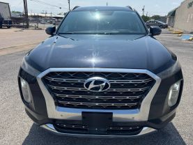 2020 HYUNDAI PALISADE SUV V6, GDI, 3.8 LITER LIMITED SPORT UTILITY 4D