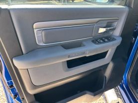 2017 RAM 1500 CREW CAB PICKUP V6, TURBO ECODSL, 3.0L LONE STAR PICKUP 4D 5 1/2 FT at T&T Repairables - used car dealership in Spencer, Indiana.