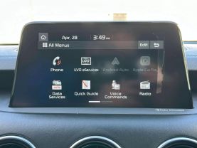 2018 KIA STINGER SEDAN V6, TWIN TURBO, 3.3 LITER GT2 SEDAN 4D