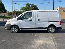 2017 NISSAN NV200 CARGO WHITE AUTOMATIC - Dart Auto Group