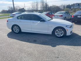 2015 BMW 5 SERIES