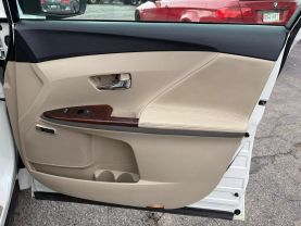 2012 TOYOTA VENZA WAGON V6, 3.5 LITER LE WAGON 4D
