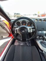 2008 NISSAN 350Z COUPE V6, 3.5 LITER ENTHUSIAST COUPE 2D